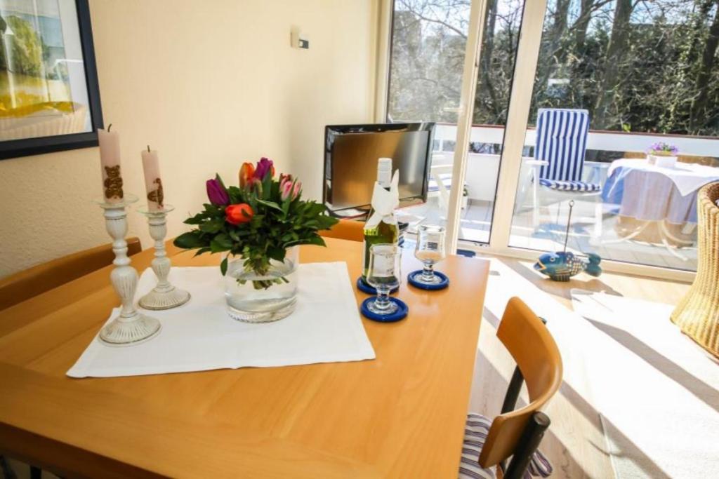 Ferienwohnung Kleine Freiheit Scharbeutz Εξωτερικό φωτογραφία