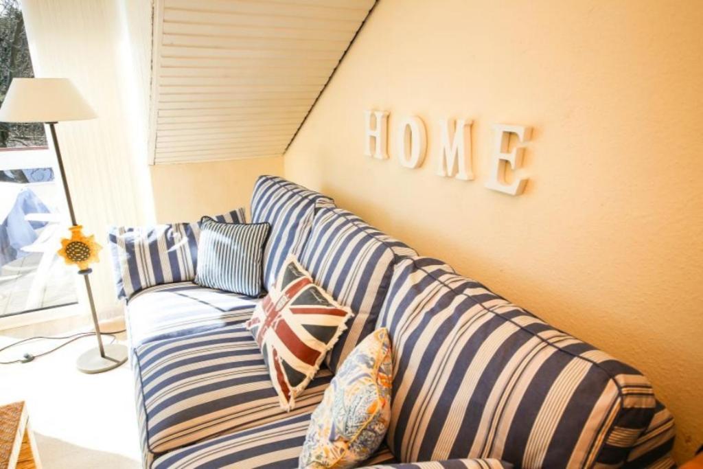 Ferienwohnung Kleine Freiheit Scharbeutz Εξωτερικό φωτογραφία